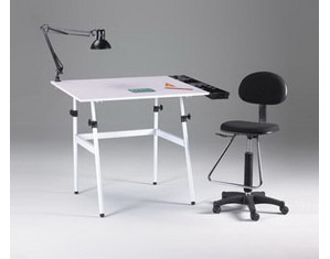 Martin Universal Design Berkeley Classic Combo Drafting Table