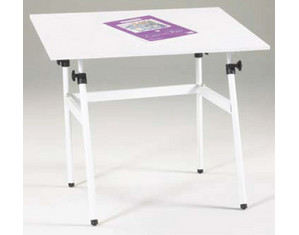 Martin Universal Design Berkley White Table
