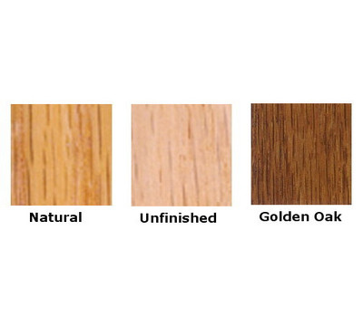 Available Finishes