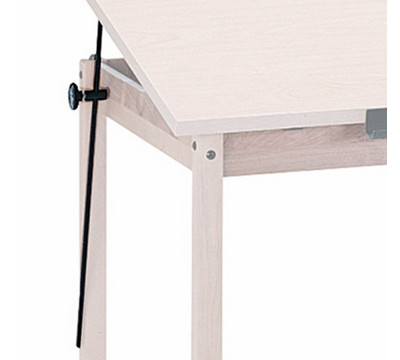 Table Top Adjustment View