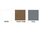 Available Colors