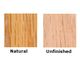 Available Finishes
