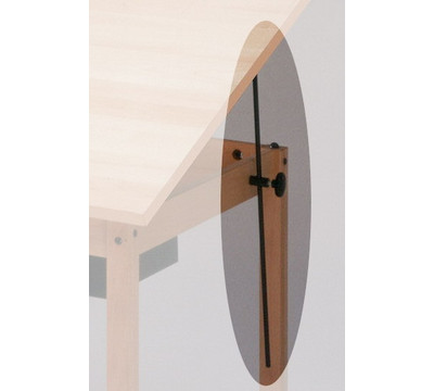 Table Top Adjustment View