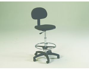 Martin Universal Design Stiletto Drafting Height Chair