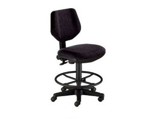 Alvin Comfort Classic Deluxe Drafting Chair