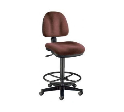Ergonomic Task Chair on Alvin Premo Ergonomic Drafting Chair From The Drafting Table