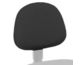 Back Support - Front View