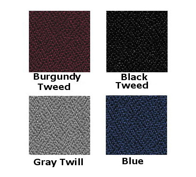 Available Colors