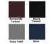 Available Colors
