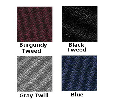 Available Colors