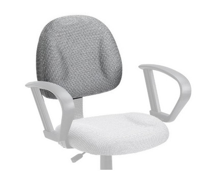 Back Support - Front View