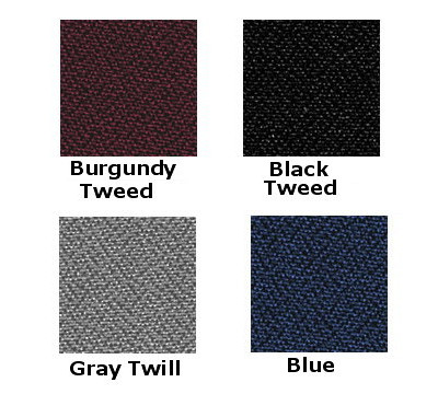 Available Colors