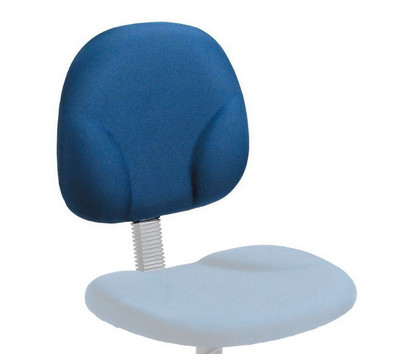 Back Support - Front View
