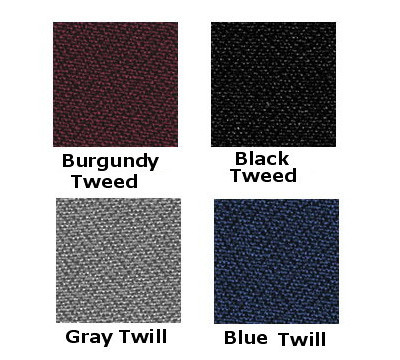 Available Colors