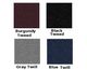 Available Colors