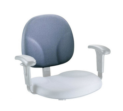 Back Support - Front View