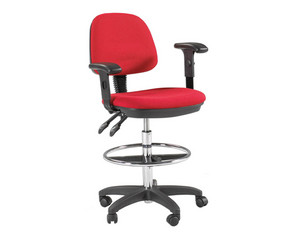 Martin Universal Design Feng Shui Drafting Height Chair