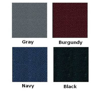Available Colors