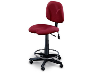 Mayline Group Swivel Task Stool