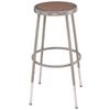 Save  on 6200 Series Heavy Duty Lab Adjustable Stool with Hardboard Seat at The Drafting Table Superstore