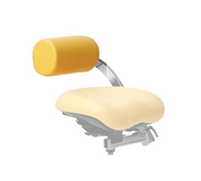 Back Support - Front View