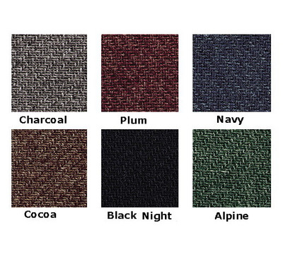 Available Chatham Colors