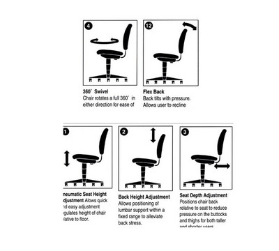 Chair Adjustments