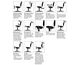 Seating Feature Information
