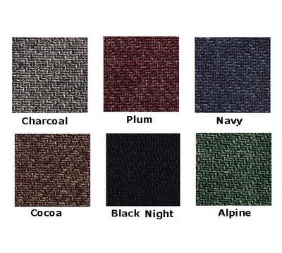 Available Chatham Colors