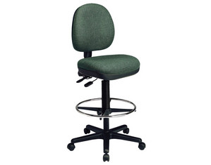 Office Star Deluxe Ergonomic Drafting Chair