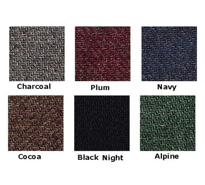 Available Chatham Colors