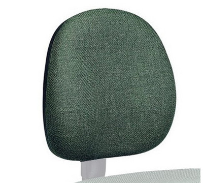 Back Support - Front View