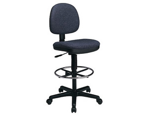 Office Star Lumbar Support Drafting Chair