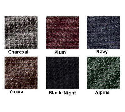 Available Chatham Colors