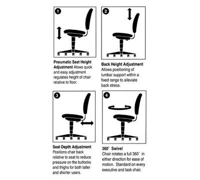 Chair Adjustments