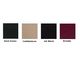 Available Capretto Colors