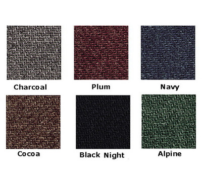 Available Chatham Colors