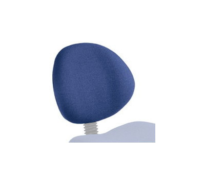 Back support - Front View