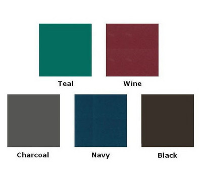 Available Colors