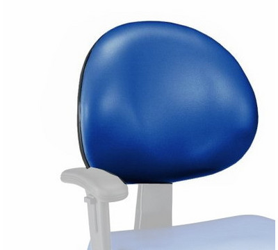 Back Support - Front View