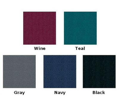 Available Colors