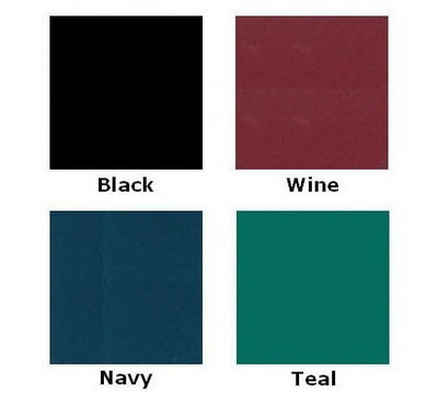 Available Colors