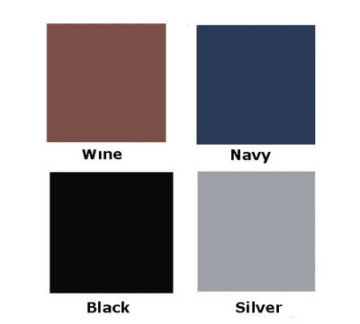 Available Colors