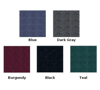 Available Colors