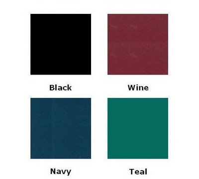 Available Colors