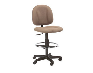 Phoenix Office Furniture 920DS BK Drafting Stool