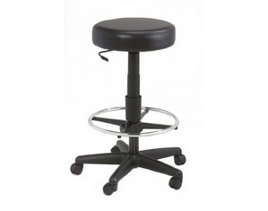 Phoenix Office Furniture 980DS BK Drafting Stool