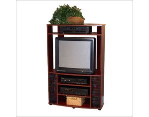 4D Concepts Corner Entertainment Center (7349)