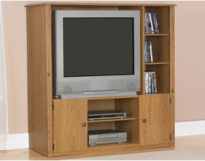Ameriwood Liberty Oak Entertainment Center