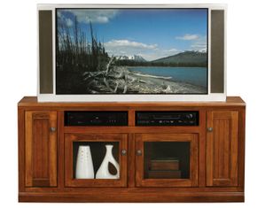 Eagle Coastal Thin E60 Tall Corner Entertainment Console